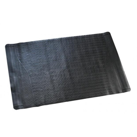 Tapis de coffre - XLCOVER - Taille L (120 x 80 cm) - PVC - Étanche, imperméable et découpable