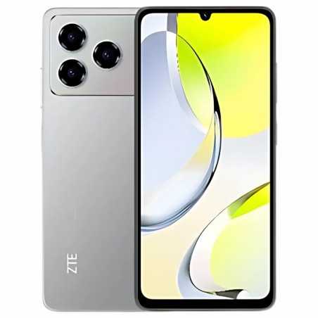 Smartphone ZTE P615F01-GY Blade A76 Octa Core 4 GB RAM 128 GB Gris
