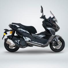 NITRO XDV 200i NITRO XDV 200i
