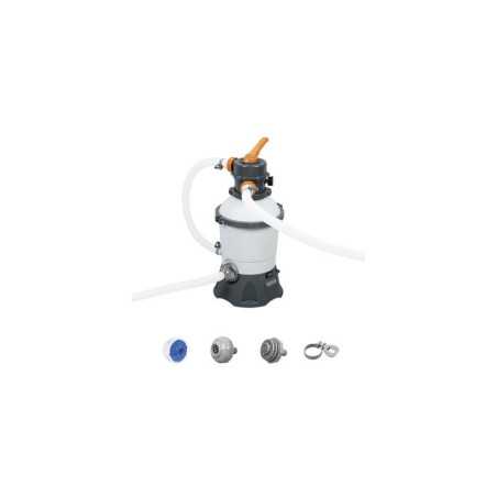 Filtre à sable pour piscine BESTWAY 3,028m³ /H