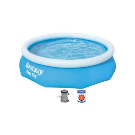 Piscine hors-sol rond diam.2.59m x H.76cm