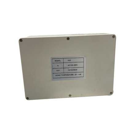 Commande led lame d'eau 220V-12V - 60W