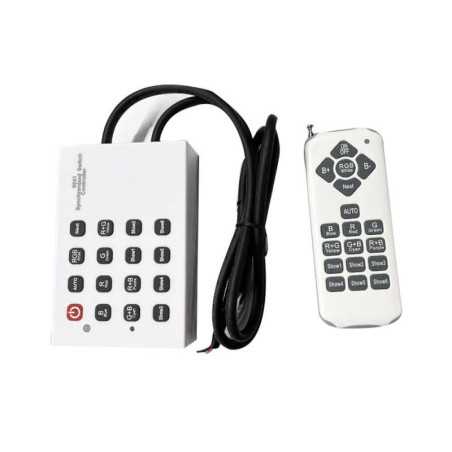 Commande de lampe RGB 220V/240V