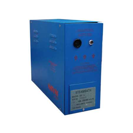 Générateur de vapeur HA-90 220-380V - 9KW
