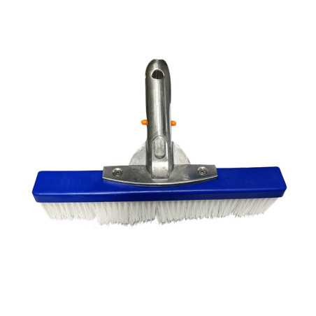 Brosse de paroi PM manche alu 26cm