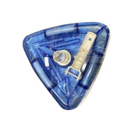 Brosse de fond TRI-VAC deluxe