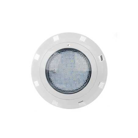 Eclairage de piscine Led PK6004 Diam.24cm blanc 12V-12W 144