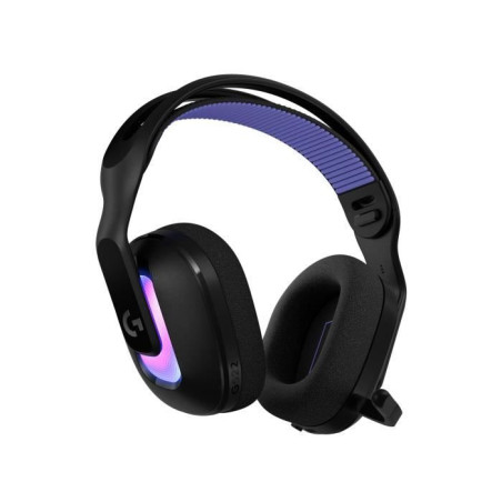 Casque gamer - sans fil - Logitech G - G522 - Lightspeed - Noir