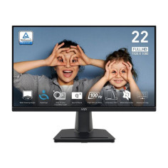 Ecran PC - MSI - 21.45 - FHD - 100Hz - Dalle VA - 1ms - MP225V