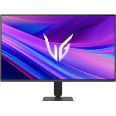 Ecran PC Gamer - LG - 27'' - 144Hz - Dalle IPS - 5ms - 27G411A-B