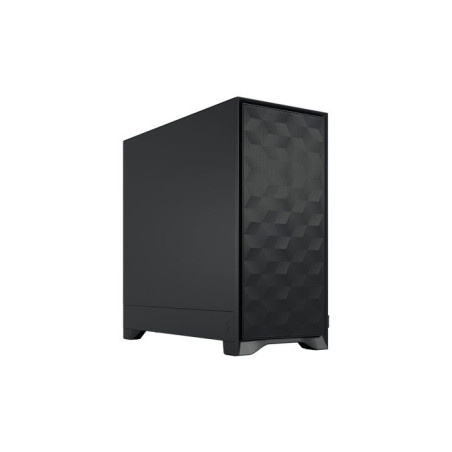 Boitier PC - FRACTAL DESIGN - FD-C-POA2A-01 - Pop 2 Air Solid - Format ATX - 3 ventilateurs a pales profilées - Noir