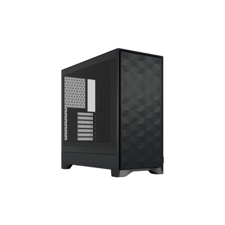 Boitier PC - FRACTAL DESIGN - FD-C-POA2A-02 - Pop 2 Air TG - Format ATX - 3 ventilateurs a pales profilées - Noir
