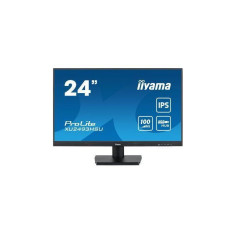 Ecran PC - IIYAMA - 23.8 - Full HD - 100Hz - Dalle IPS - 1ms - Prolite XU2493HSU-B7