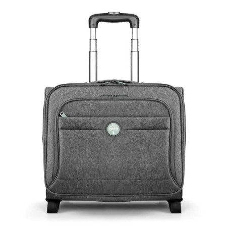 Trolley - PORT DESIGNS - Pour ordinateur portable YOSEMITE ECO - Format IATA 15.6/ 16 pouces - 25 litres - Gris