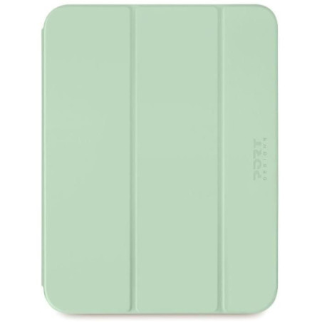 Folio iPad Gen 10 - 10.9 - PORT DESIGNS - 201353 NOUMEA 2 Slimclear - Vert