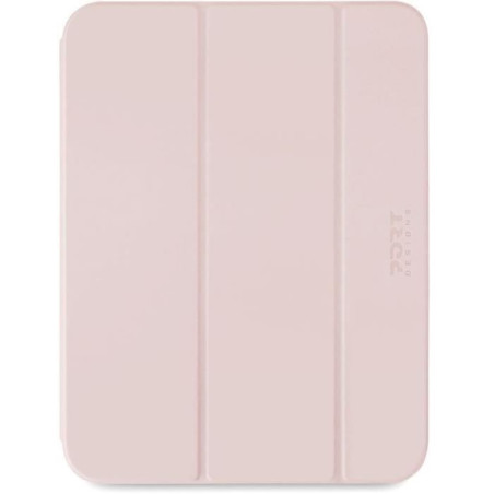 Folio iPad Gen 10 - 10.9 - PORT DESIGNS - 201354 NOUMEA 2 Slimclear - Rose