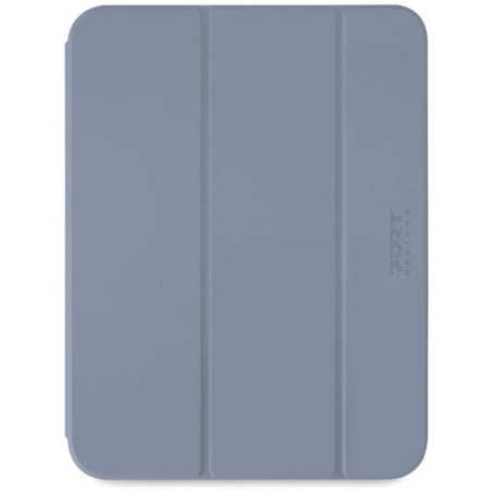 Folio iPad Gen 10 - 10.9 - PORT DESIGNS - 201355 NOUMEA 2 Slimclear - Lilas