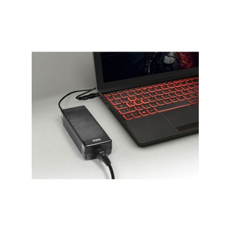 Adaptateur secteur - PORT DESIGNS - 900103 - CA 100-240 V - 150 W - Chargeur PC portable