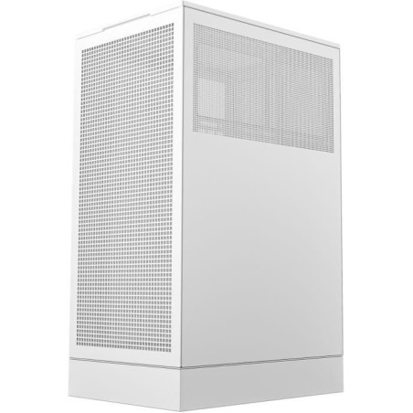 Boîtier PC sans alimentation - DEEPCOOL - CH270 Digital - Mini tour - Format M-ATX - 1x120mm RGB inclus + affichage digital - B