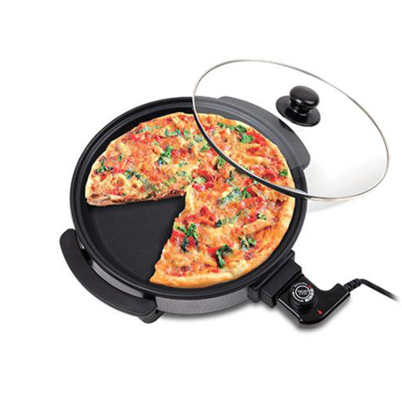 Pizza pan antiadhésif VISTA
