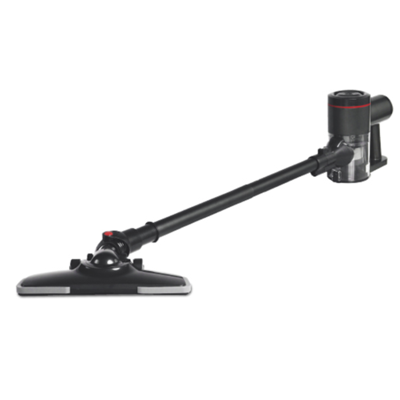Aspirateur balai VISTA - Rouge et noir