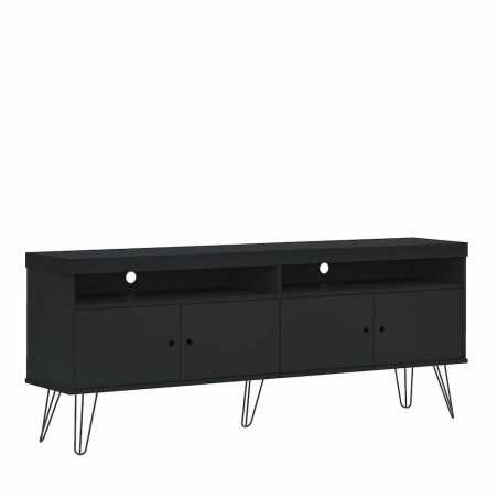Meuble TV avec support noir ARTANY Liberty