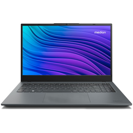 PC Portable - MEDION - E15433 MD62725 - Sans Windows - 15,6 FHD IPS - Core i5-1334U - RAM 32Go - 1To SSD - Intel UHD Graphics