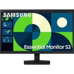 Ecran PC - SAMSUNG - 22'' - FHD - 75Hz - Dalle VA - 5ms - S22D310E