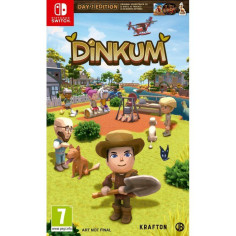 Dinkum - Day-One Edition - Jeu Nintendo Switch
