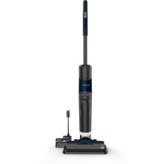 Aspirateur balai laveur - Arthur Martin AMWD150 - 150 W - 30 min - 570 ml - Noir