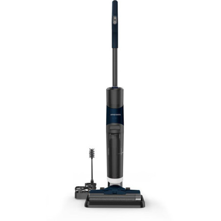 Aspirateur balai laveur - Arthur Martin AMWD150 - 150 W - 30 min - 570 ml - Noir