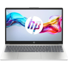 PC Portable HP 15-fd0165nf - Windows 11 + Microsoft 365 inclus 1 an - 15,6" FHD - Intel N100 - RAM 4Go - Stockage 128Go - AZERTY