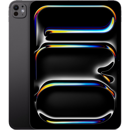 APPLE - iPad Pro M5 - 11 - Wi-Fi + Cellular - 2 To - Verre nano-texturé - Space Black