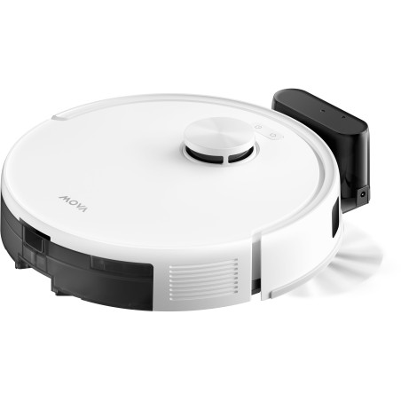 Aspirateur robot laveur - MOVA E20S PRO - 13000 Pa - 330 ml - Blanc