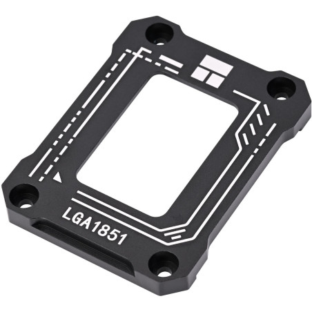 THERMALRIGHT - LGA1851 BCF V2 - Cadre de renfort CPU - Sans ventilateur - Renforce le socket Intel - Noir
