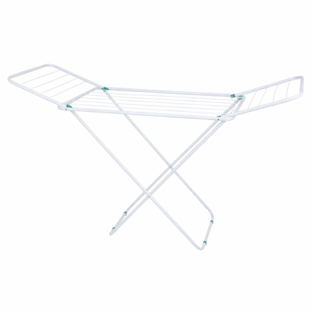 Etendoir pliable en acier inoxydable