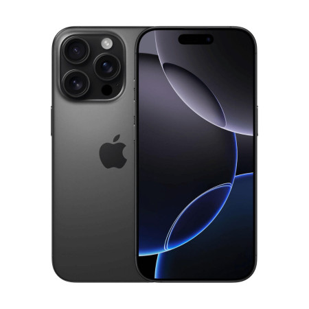Smartphone Apple iPhone 16 Pro Max 6,9" Hexa Core 8 GB 512 GB Noir