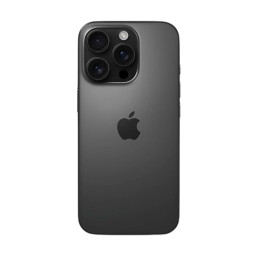 Smartphone Apple iPhone 16 Pro Max 6,9" Hexa Core 8 GB 512 GB Noir