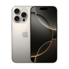 Smartphone Apple iPhone 16 Pro Max 6,9" 512 GB Titane