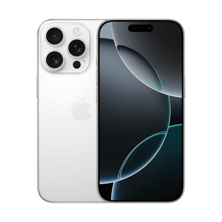 Smartphone Apple iPhone 16 Pro Max 6,9" 512 GB Blanc