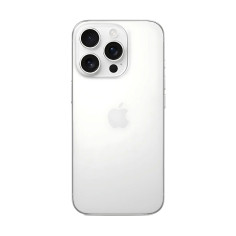 Smartphone Apple iPhone 16 Pro Max 6,9" 512 GB Blanc