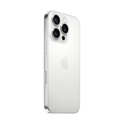 Smartphone Apple iPhone 16 Pro Max 6,9" 512 GB Blanc
