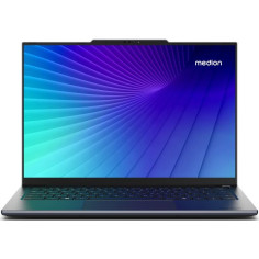 PC Portable MEDION - Signium 14 S1 - 14 - 2,8K OLED - 120Hz - Core 5-120U - RAM 16 Go - SSD 512 Go - Sans OS