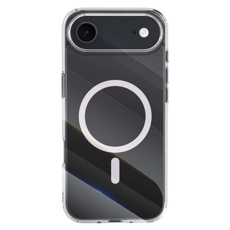 Coque MagSafe - IPhone Air - Hybride - Transparente