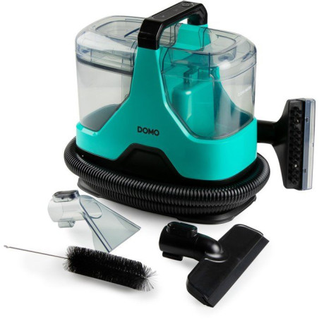 Nettoyeur détacheur - DOMO DO250SC - 600 W - 15 000 Pa - 1,3 L - Bleu / Noir