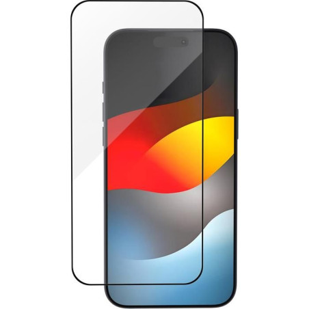 Verre trempé - IPhone17 Pro Max - 2,5D - GRS - SmartFrame