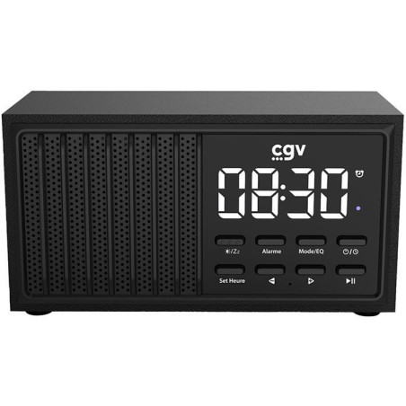 Radio FM portable - CVG - BeBop FM Mini - Bluetooth - Batterie intégrée