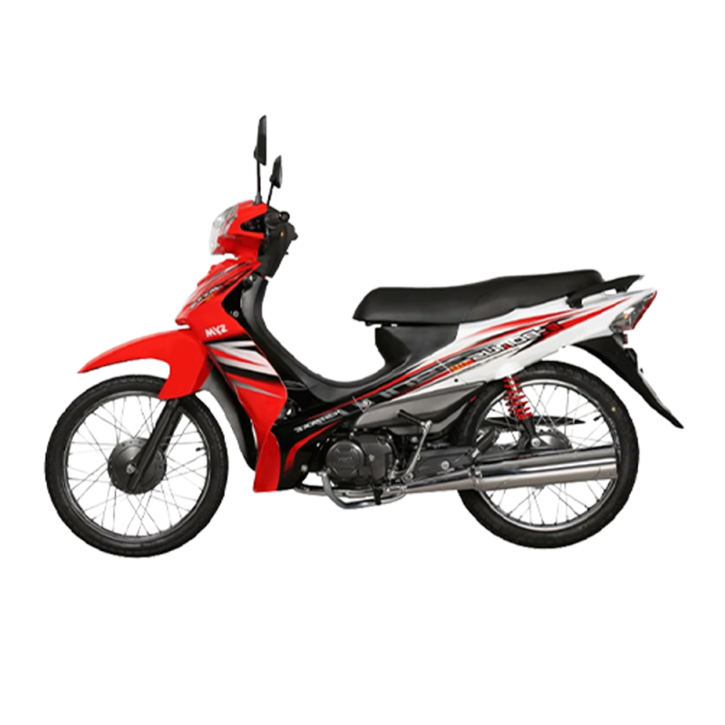 Moto SYM bonus 110 - Zoma