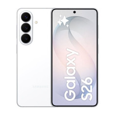 Samsung Galaxy S26 256Go BLANC Samsung Galaxy S26 256Go BLANC