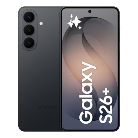 Samsung Galaxy S26+ 256Go NOIR